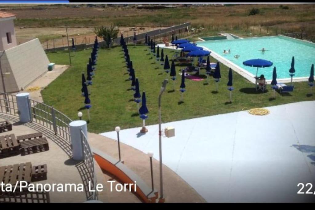 Bebadamo Ed Eva Apartment Villaggio del Fanciullo Luaran gambar