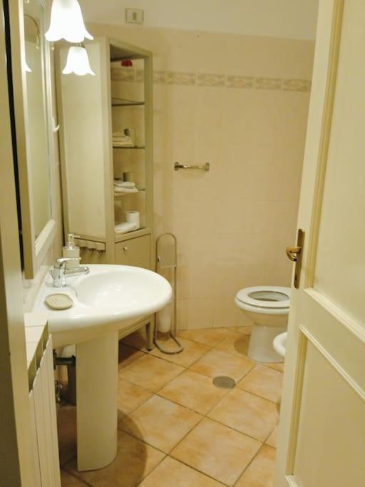 Bebadamo Ed Eva Apartment Villaggio del Fanciullo Luaran gambar