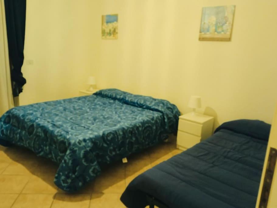 Bebadamo Ed Eva Apartment Villaggio del Fanciullo Luaran gambar
