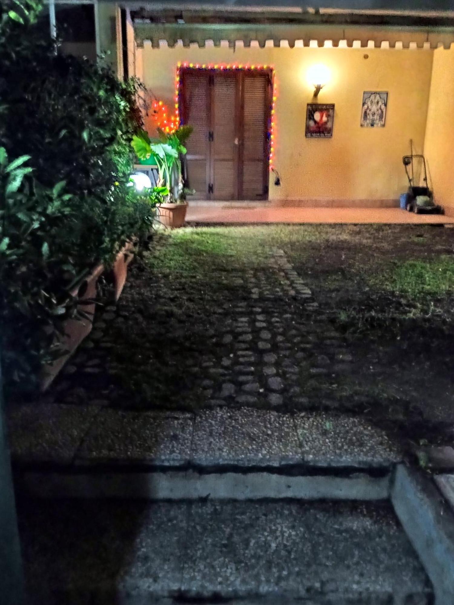 Bebadamo Ed Eva Apartment Villaggio del Fanciullo Luaran gambar